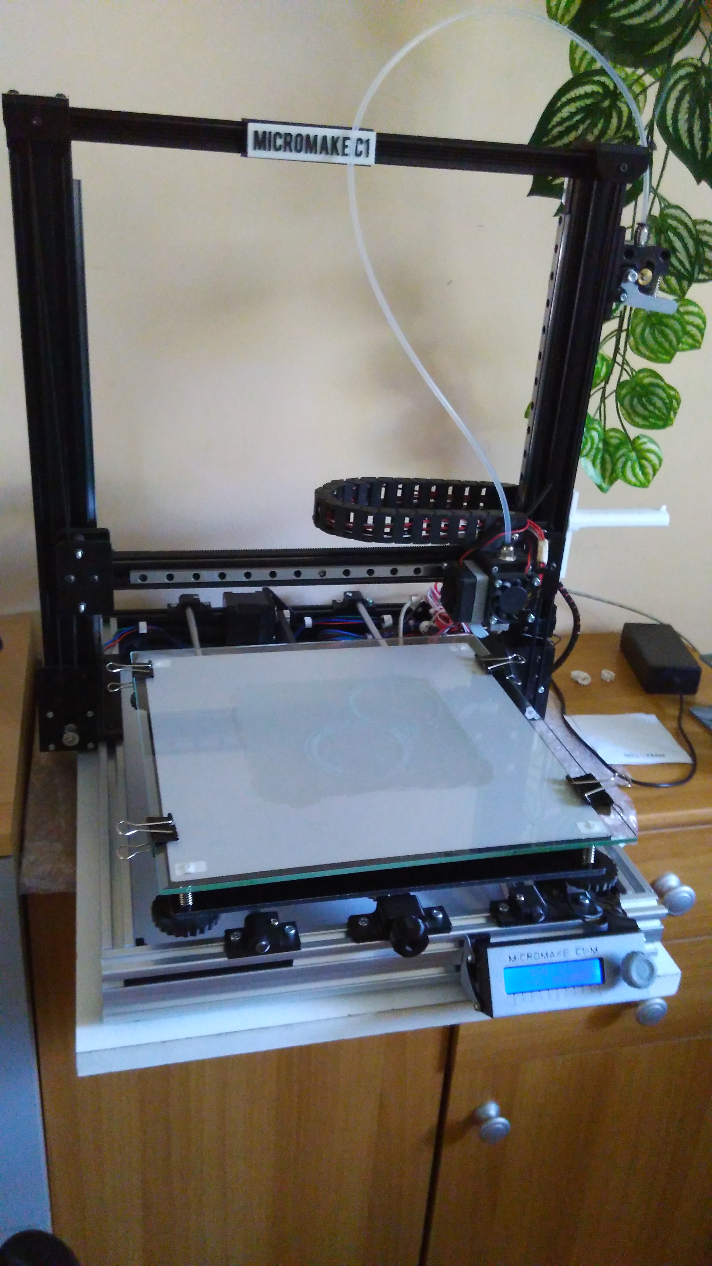 Micromake C1-M (Modified C1)