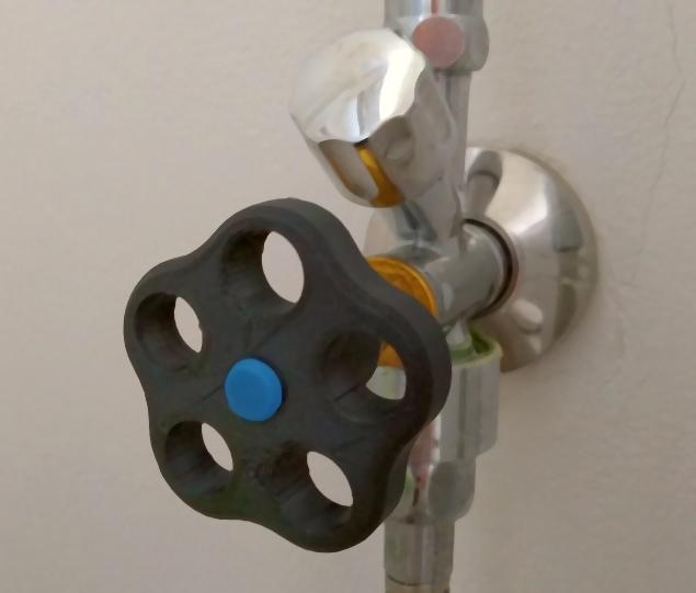 Faucet Handle