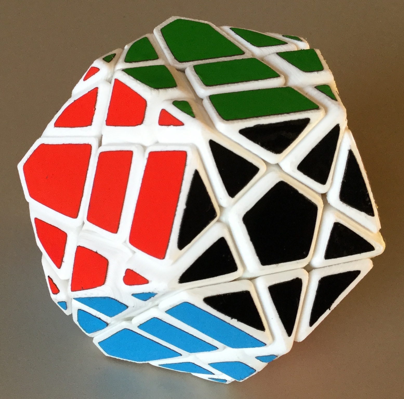 Fisher Megaminx