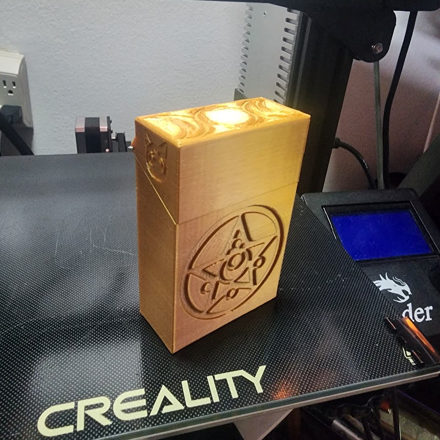 Sailor Moon Cigarette Case V2!!