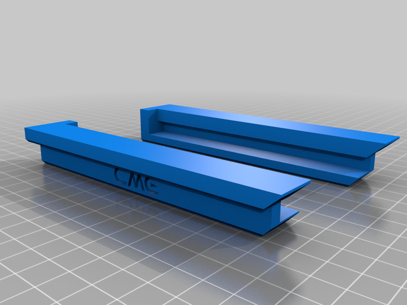 CME xkey (air) 25 / 37 holder underneath desk