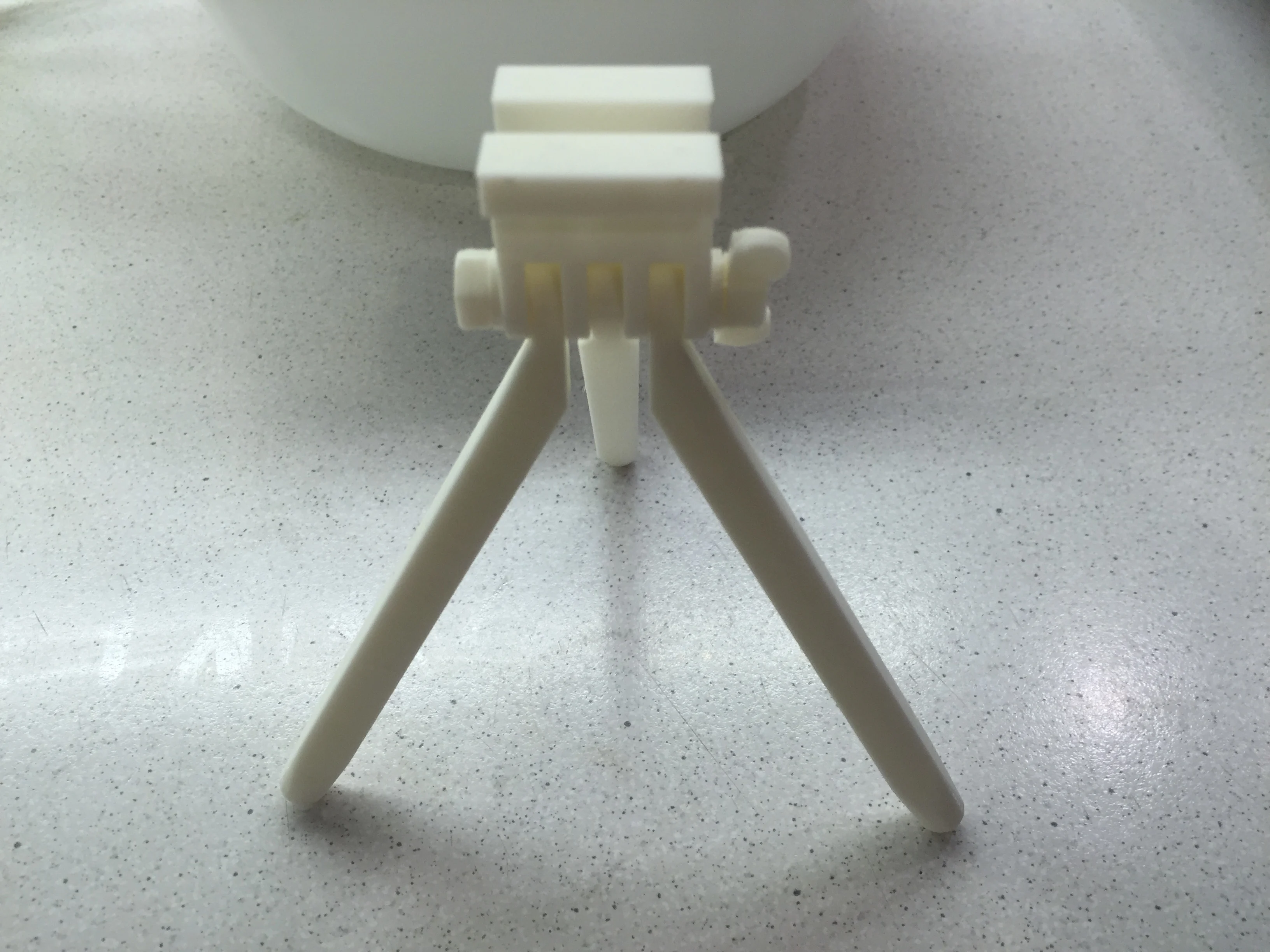 My iPhone 6 tripod for filming