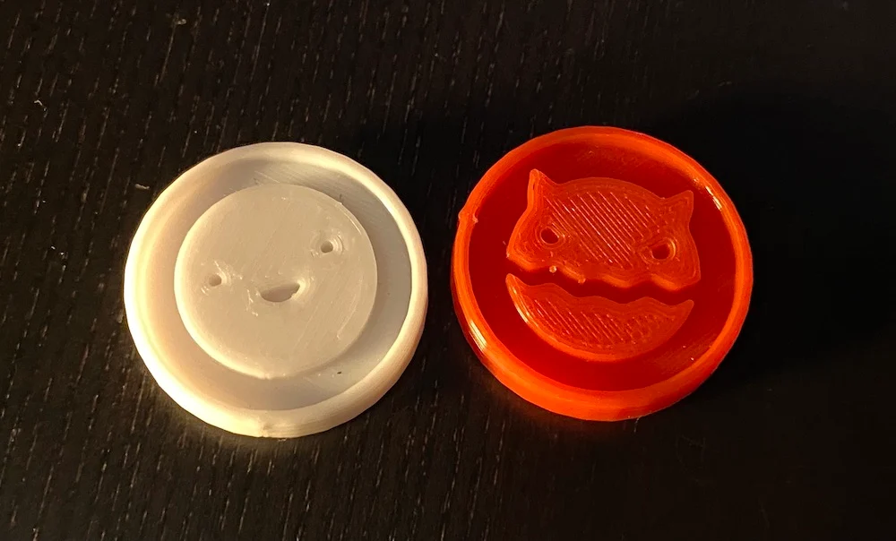 Generic Monster, Friendly tokens For Dungeons and Dragons