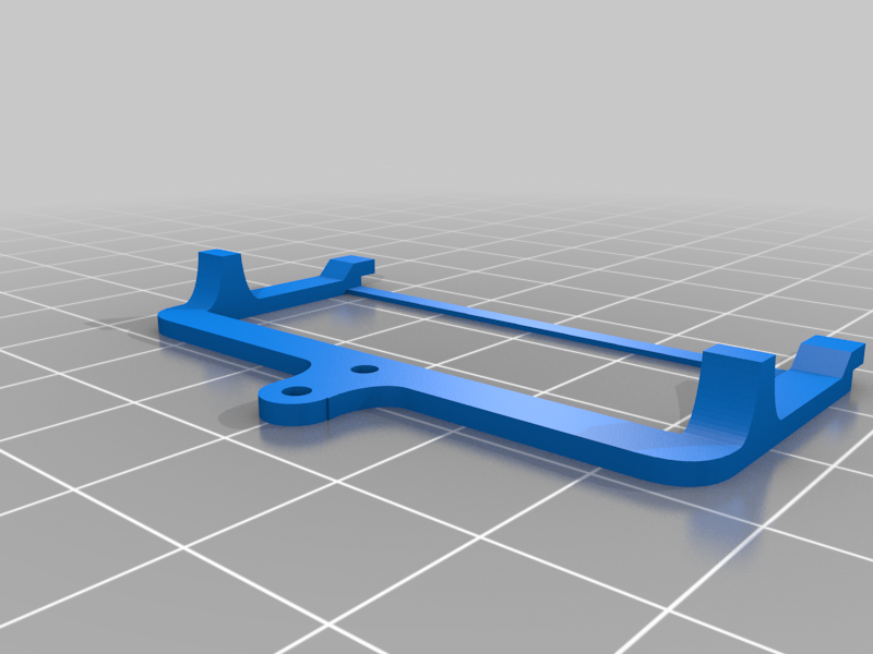 Alternative Battery Holder for Atomic MRZ