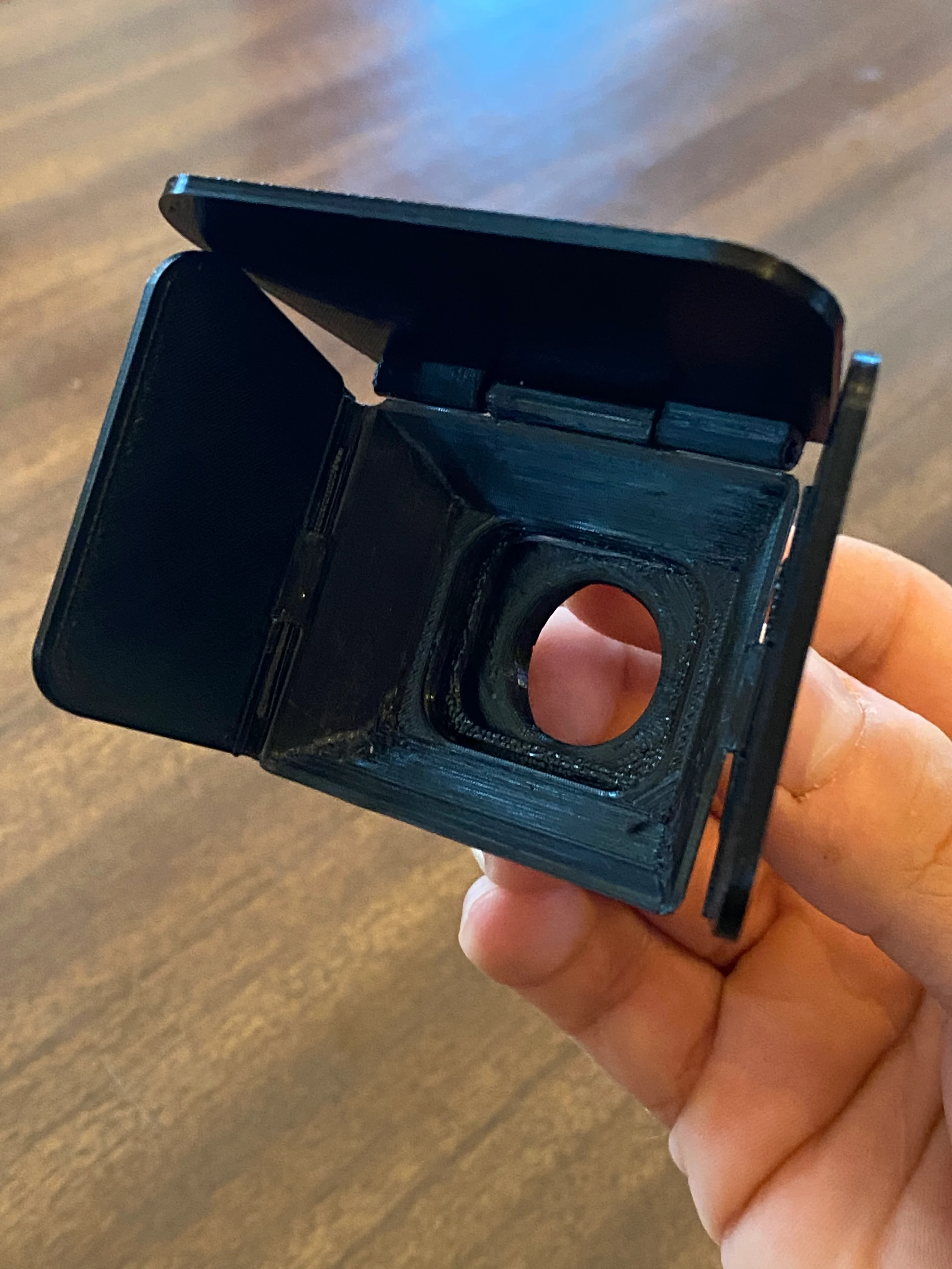 Laowa 24mm Probe Lens Mini Matte Box