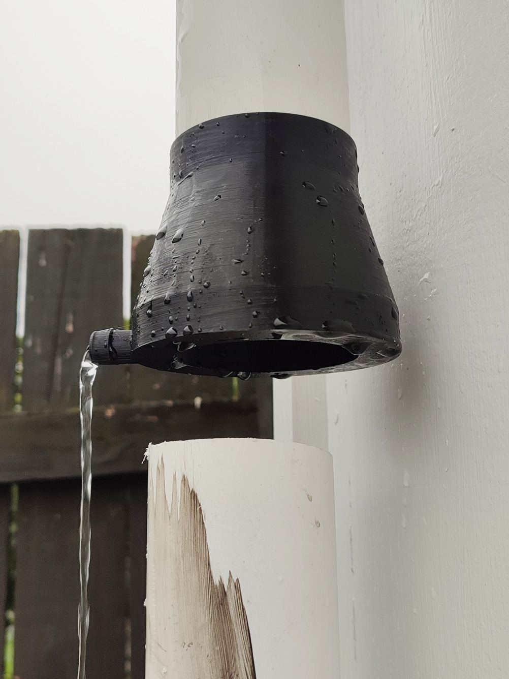 Rainwater Diverter