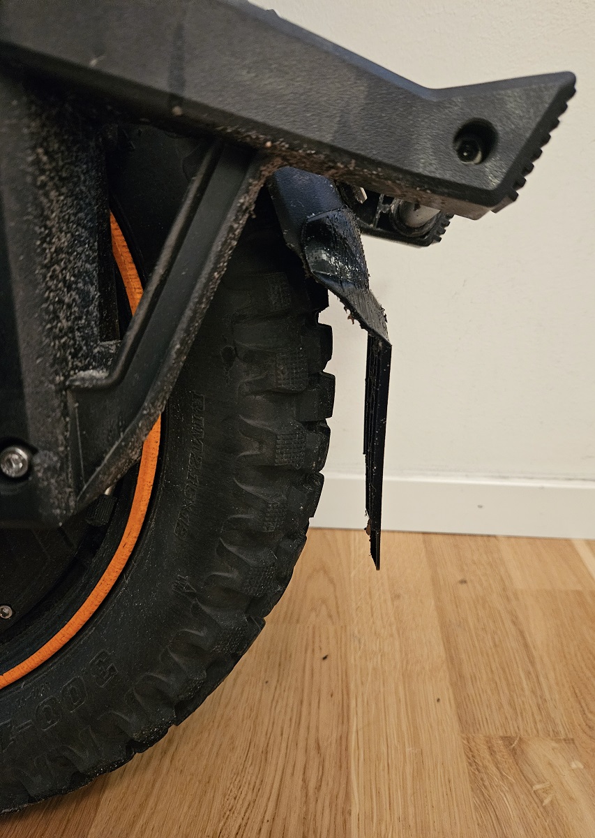 Patton - Fender Extender