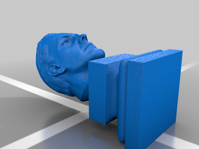 Jordan Peterson Bust