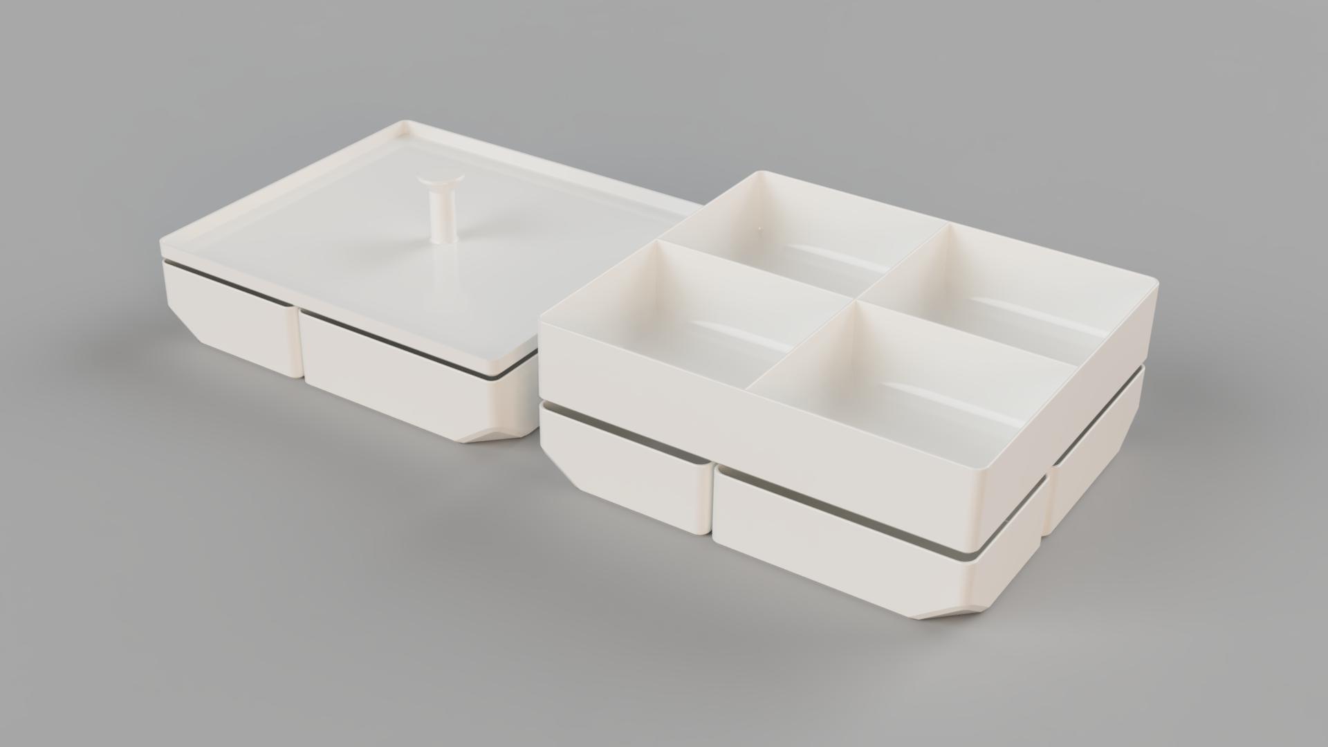 Everdell - Box insert