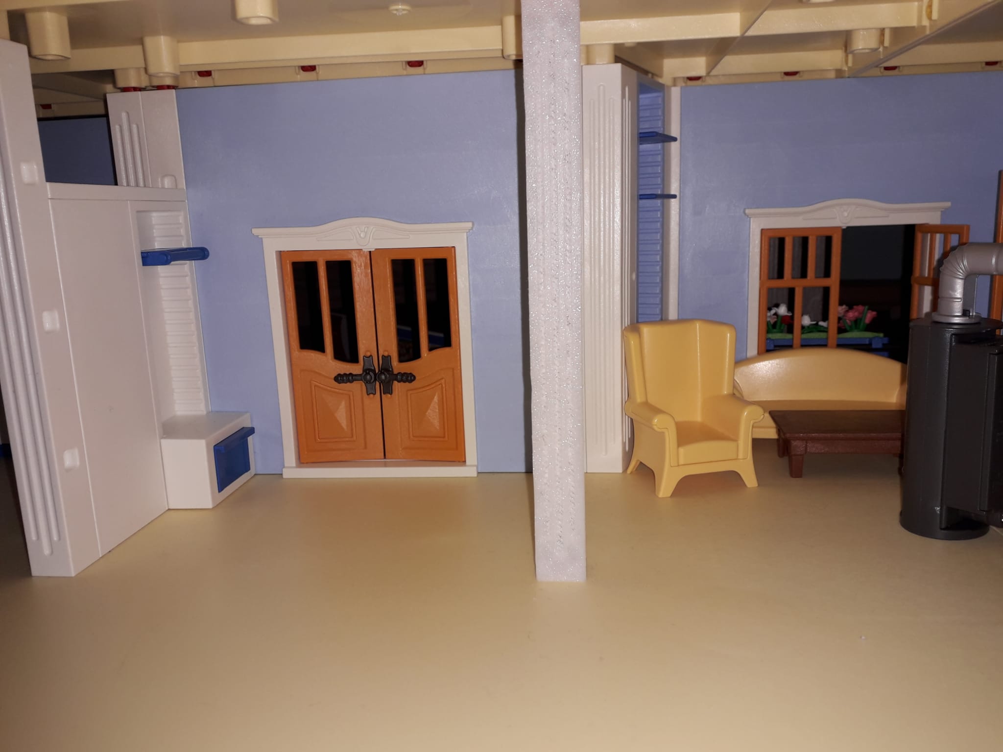 Playmobil Puppenhaus 70205 Stuetze