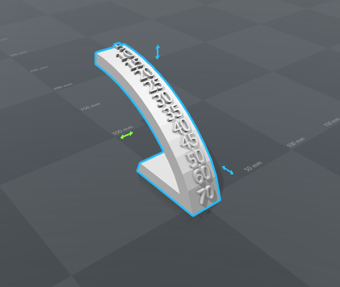 Test, Overhang Test