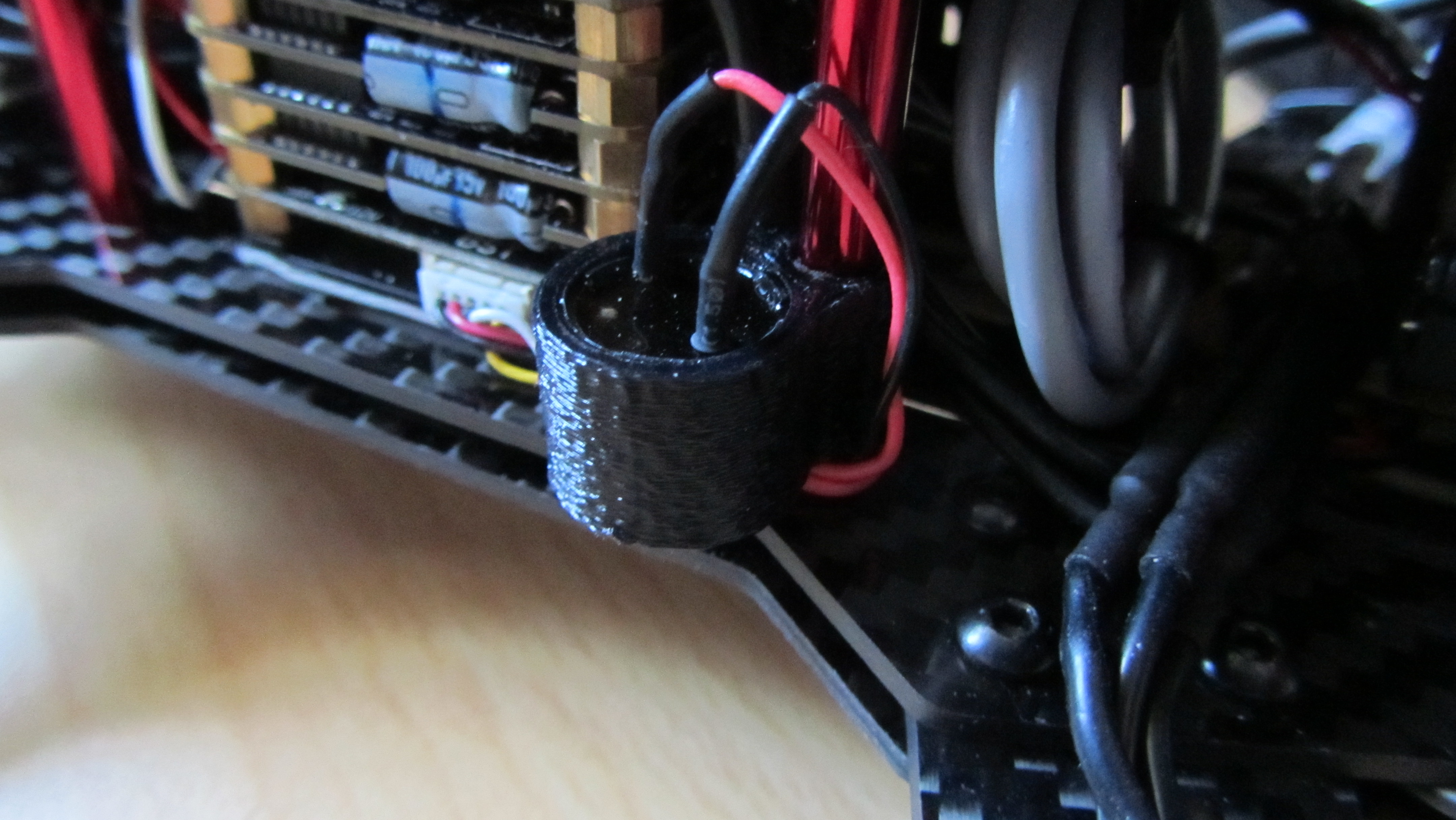 ZMR250 Piezo Buzzer Holder