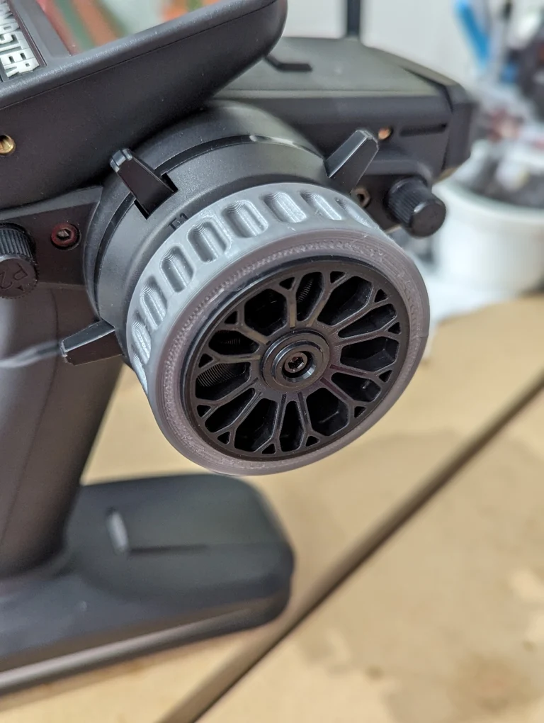 Radiomaster MT12 Wheel Donut