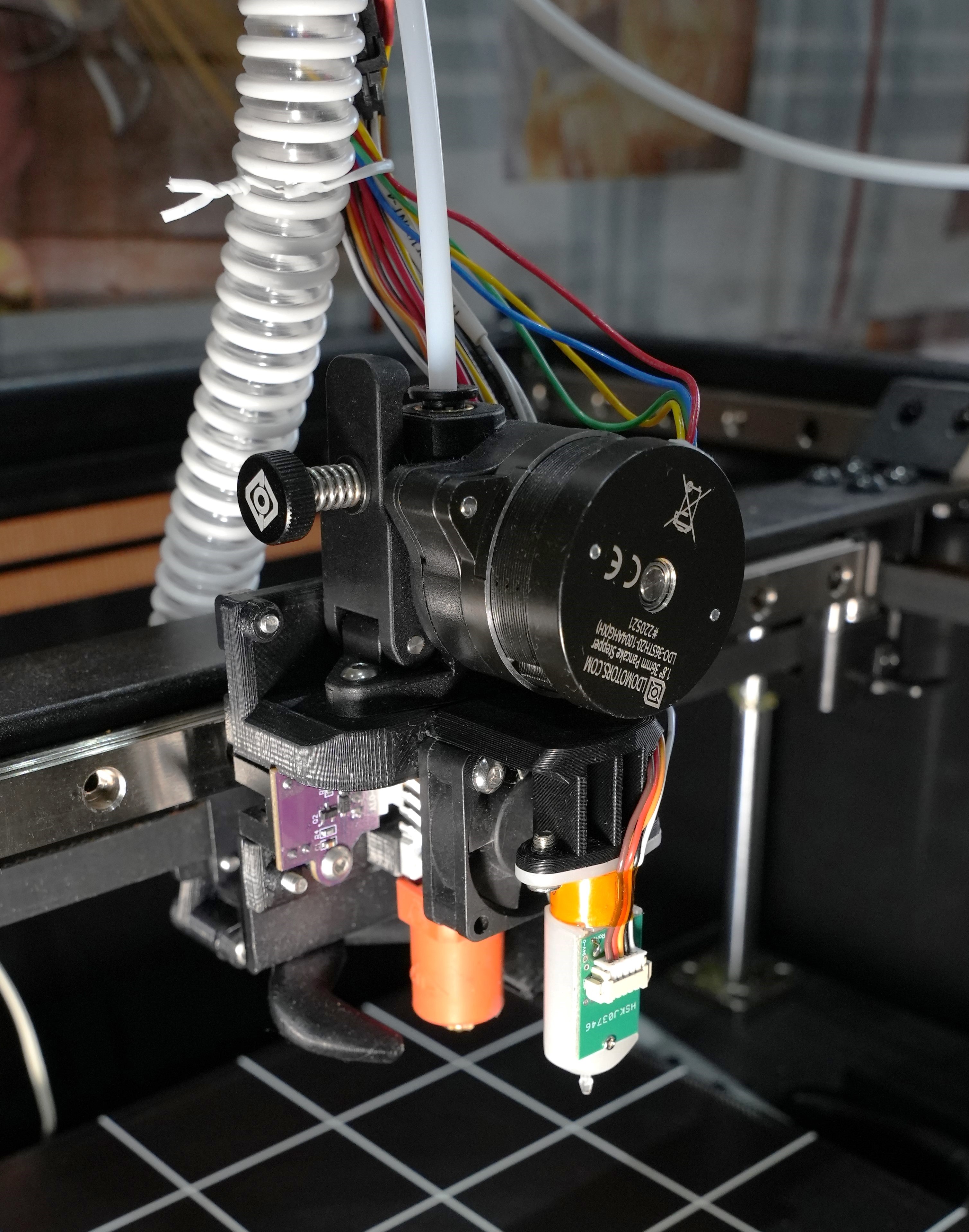 FlyingBear Reborn 2 Head (Orbiter V2.0, Mellow NF Zone, CHC Pro or Volcano, CPAP fan)