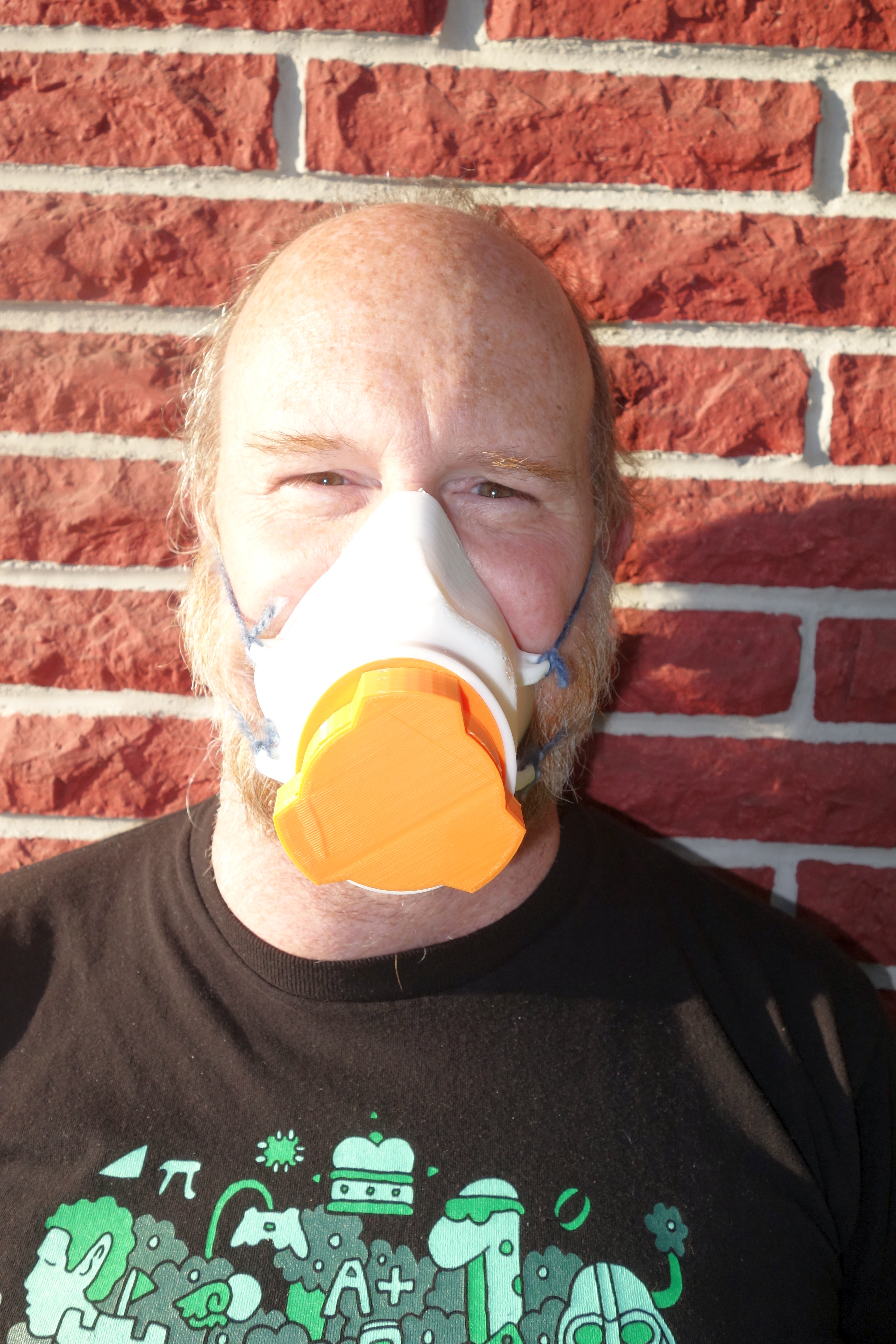 Airfilter Facemask