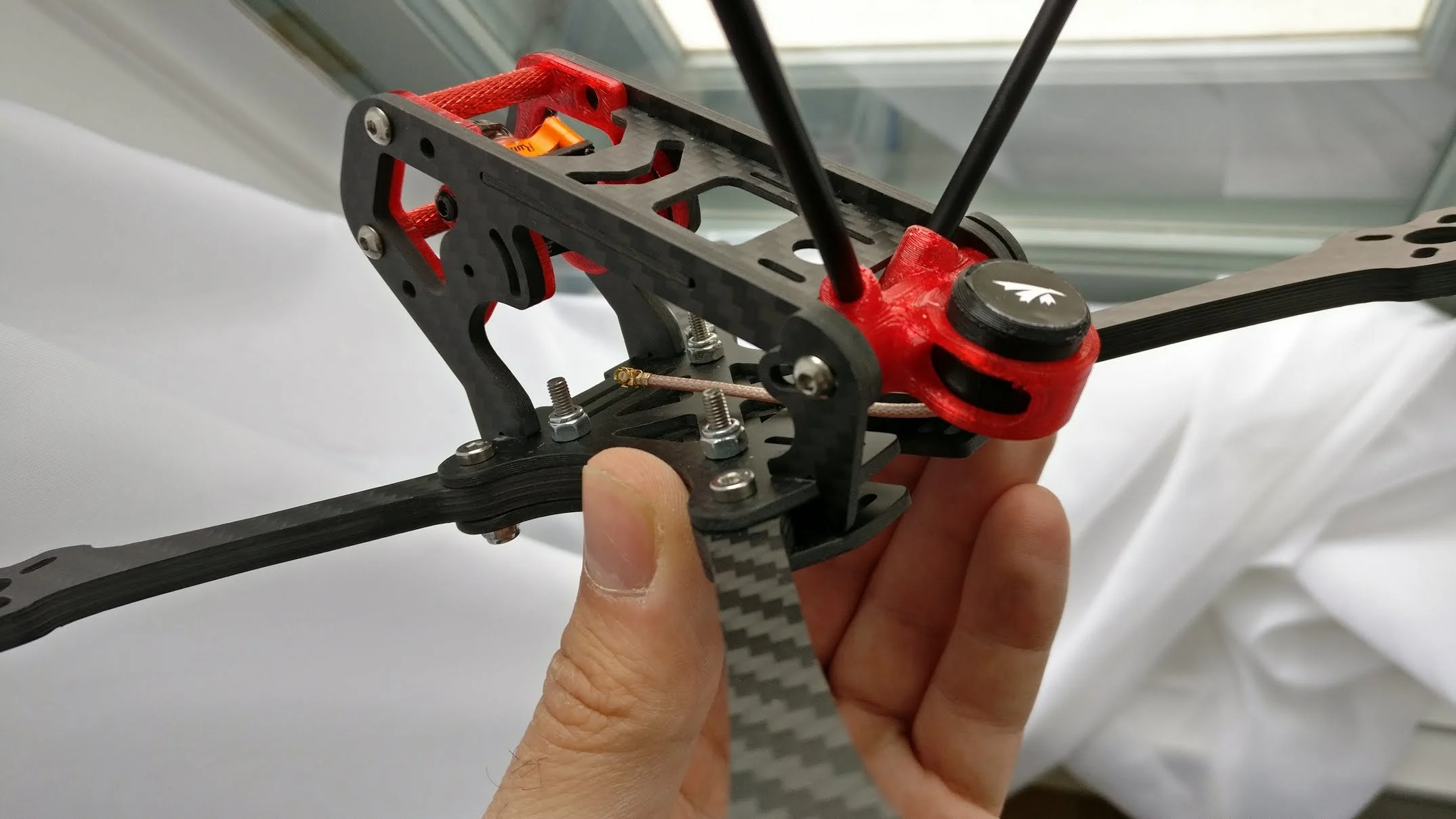 Katana : UFL AXii mount