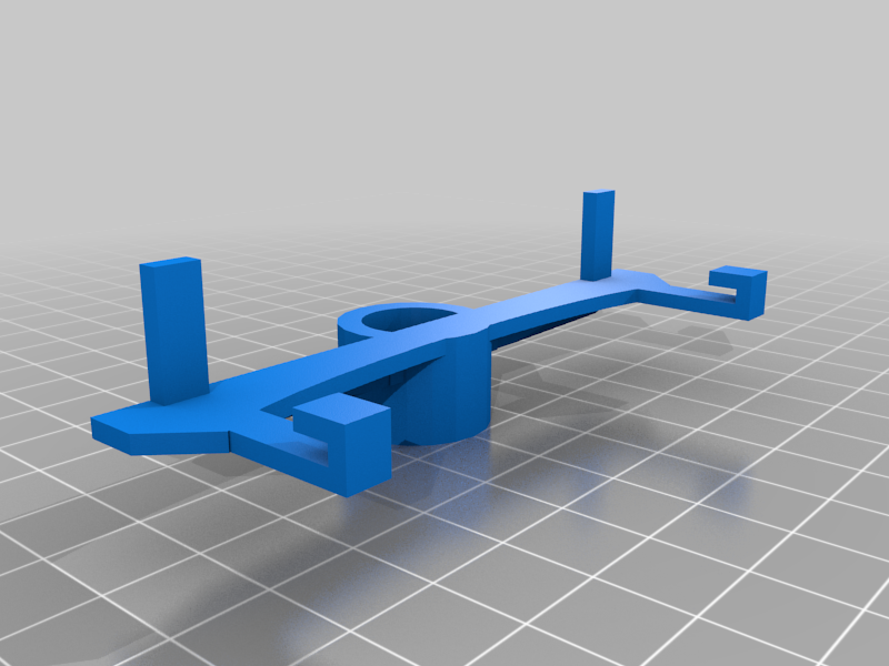 BracketMount (NO DRILL) - MPSMv2