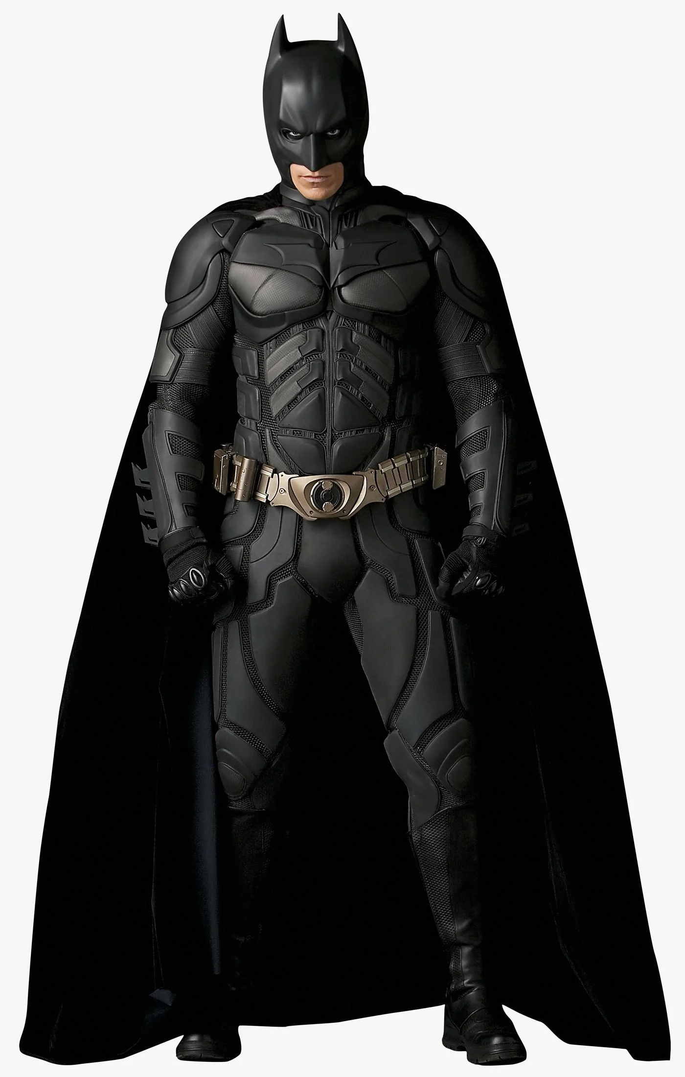 The Dark Knight: Movie Cowl UPDATED!
