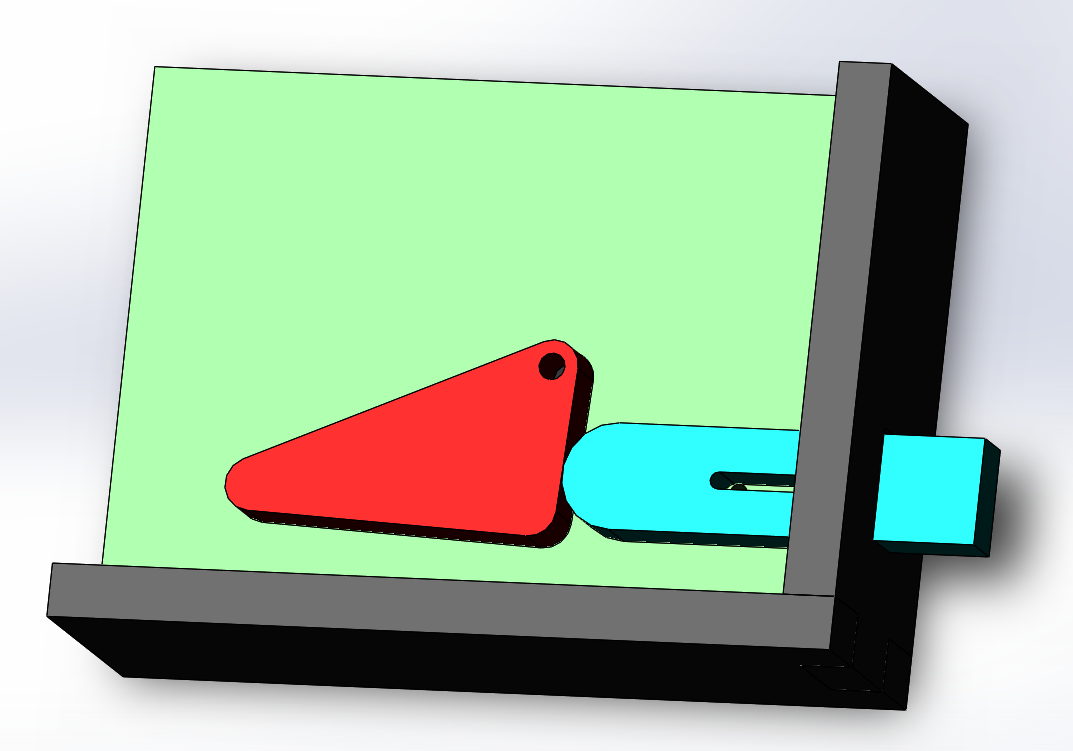 Batteur Flipper / Flipper Pinball : Modèle 3/5