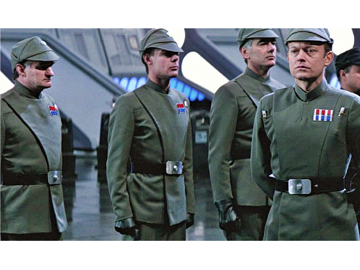 Imperial Officer Belt Buckle