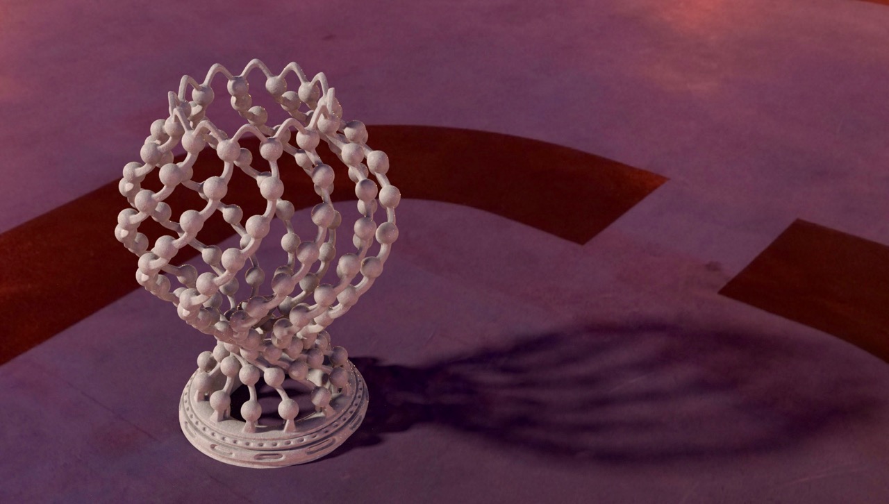 Planet Orbit Vase