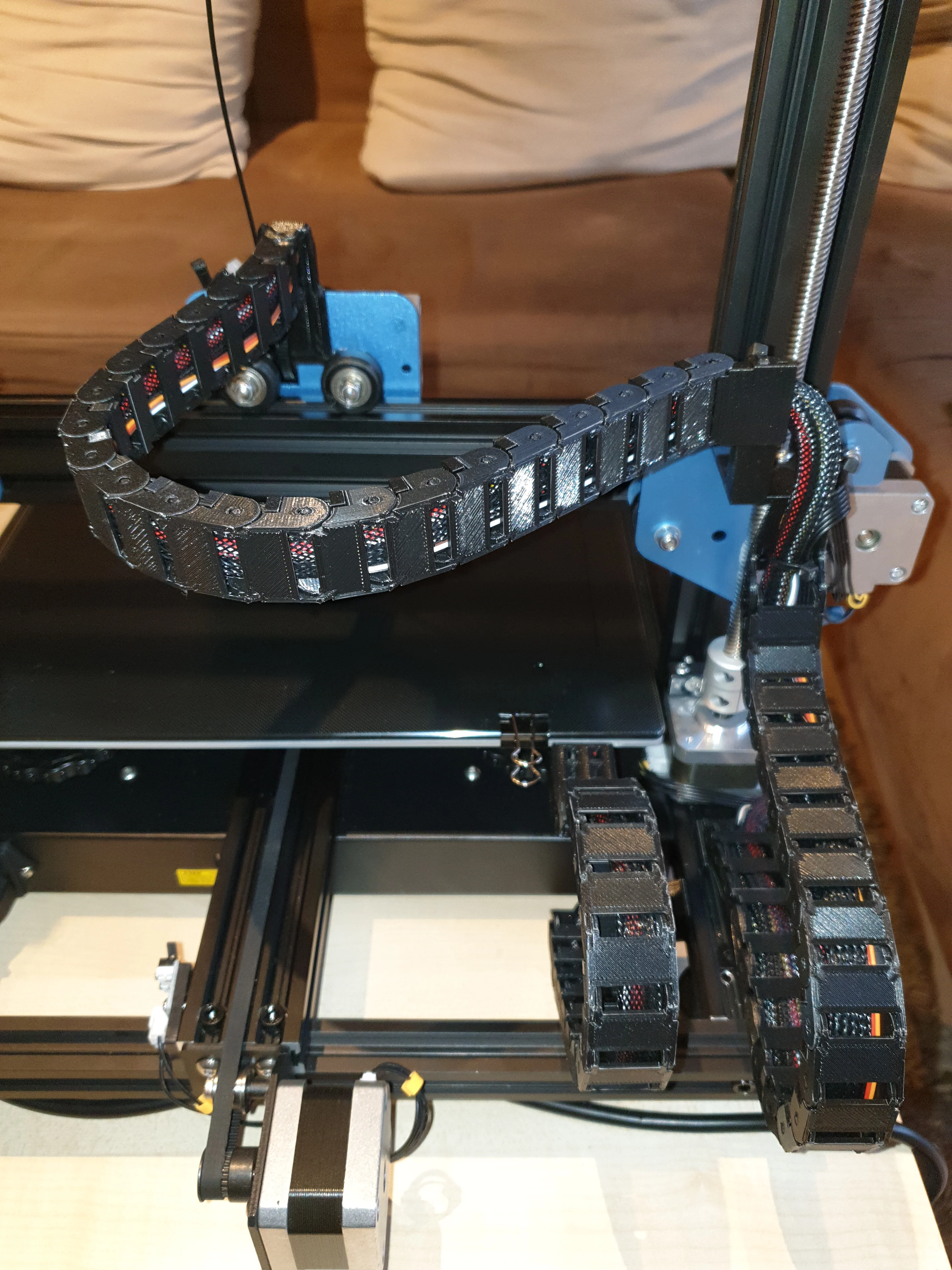 Sovol SV-01 Cable Chain