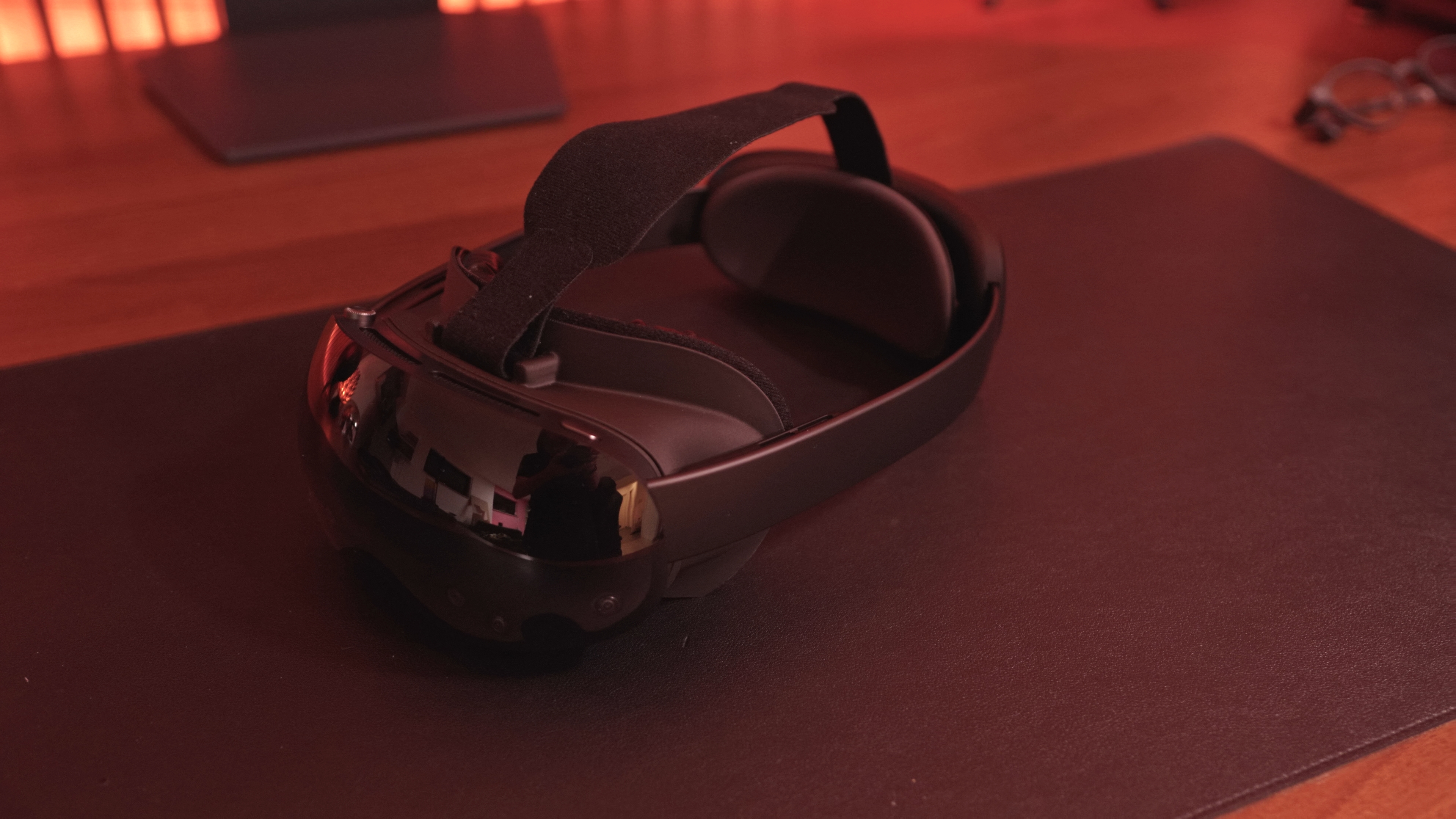 PFDMR 108°FOV Face Gasket V2