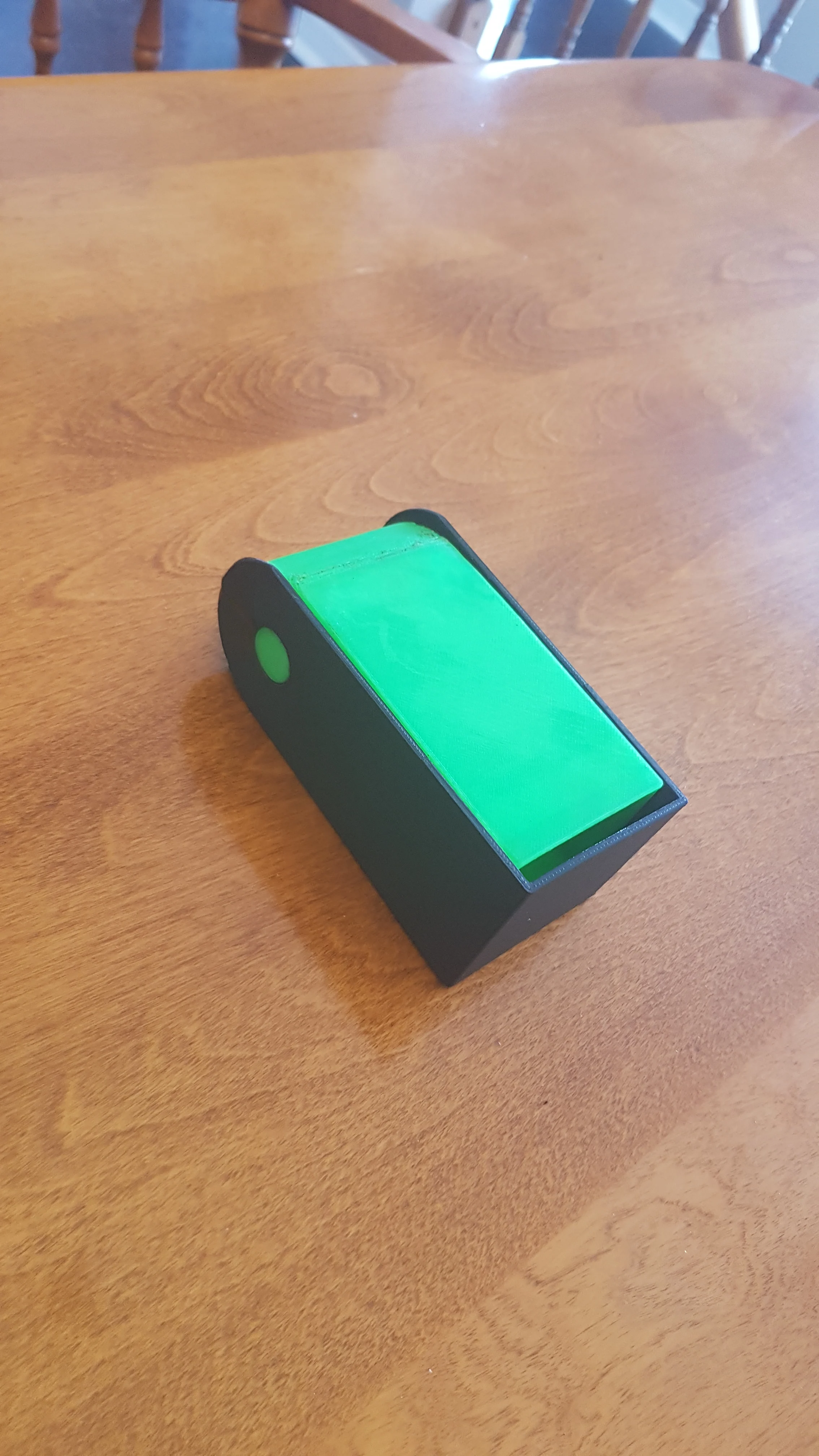 Compact Dice Tower / Dice Storage