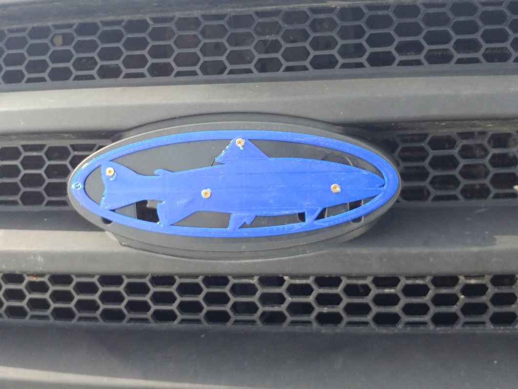 Ford Fish