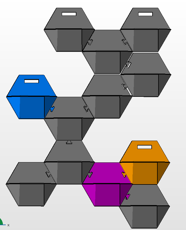 Wall Garden (Hex)