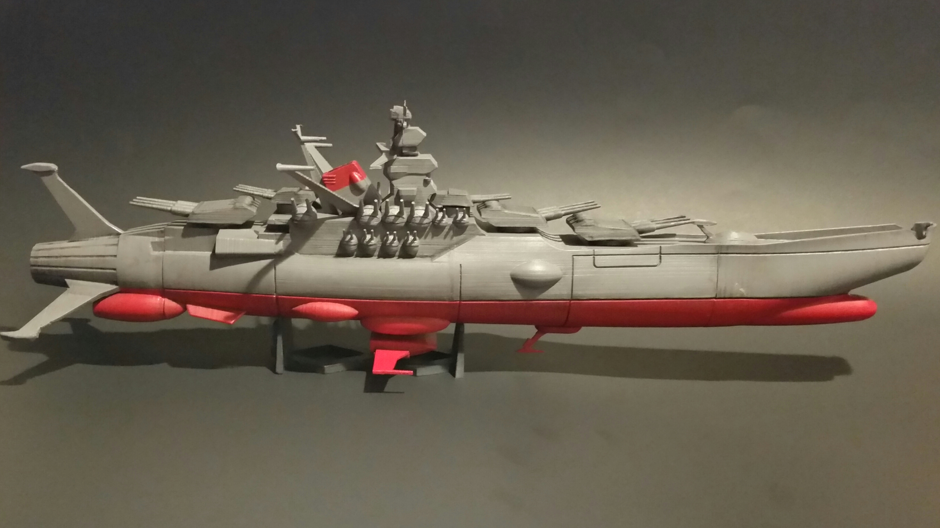 Star Blazers Space Battleship Yamato