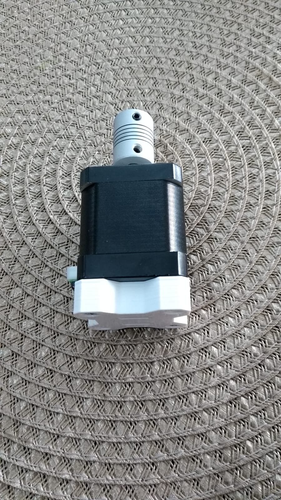 AS5600 Nema 17 Base