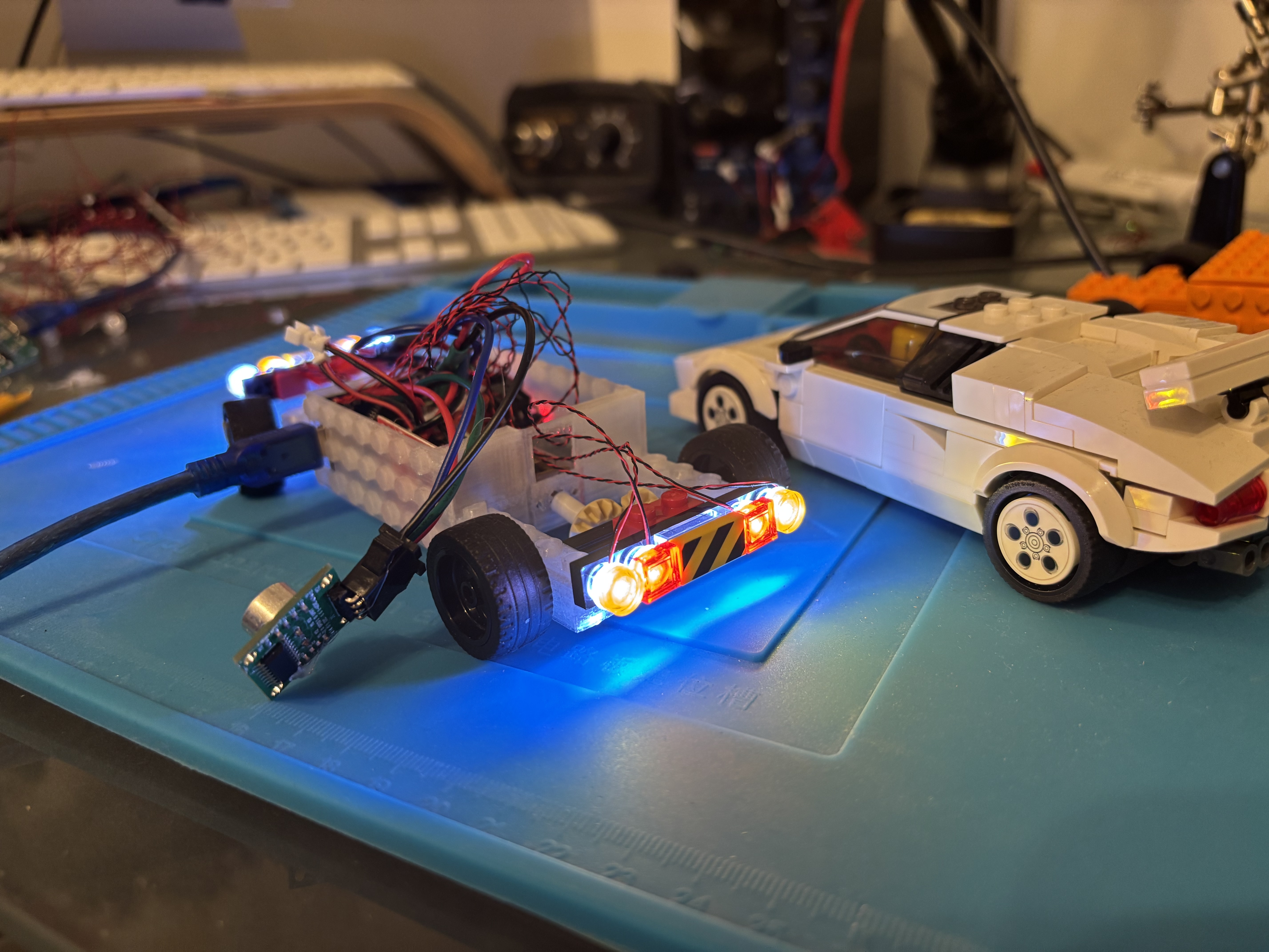 KnedelDrive chassis (Alpha)