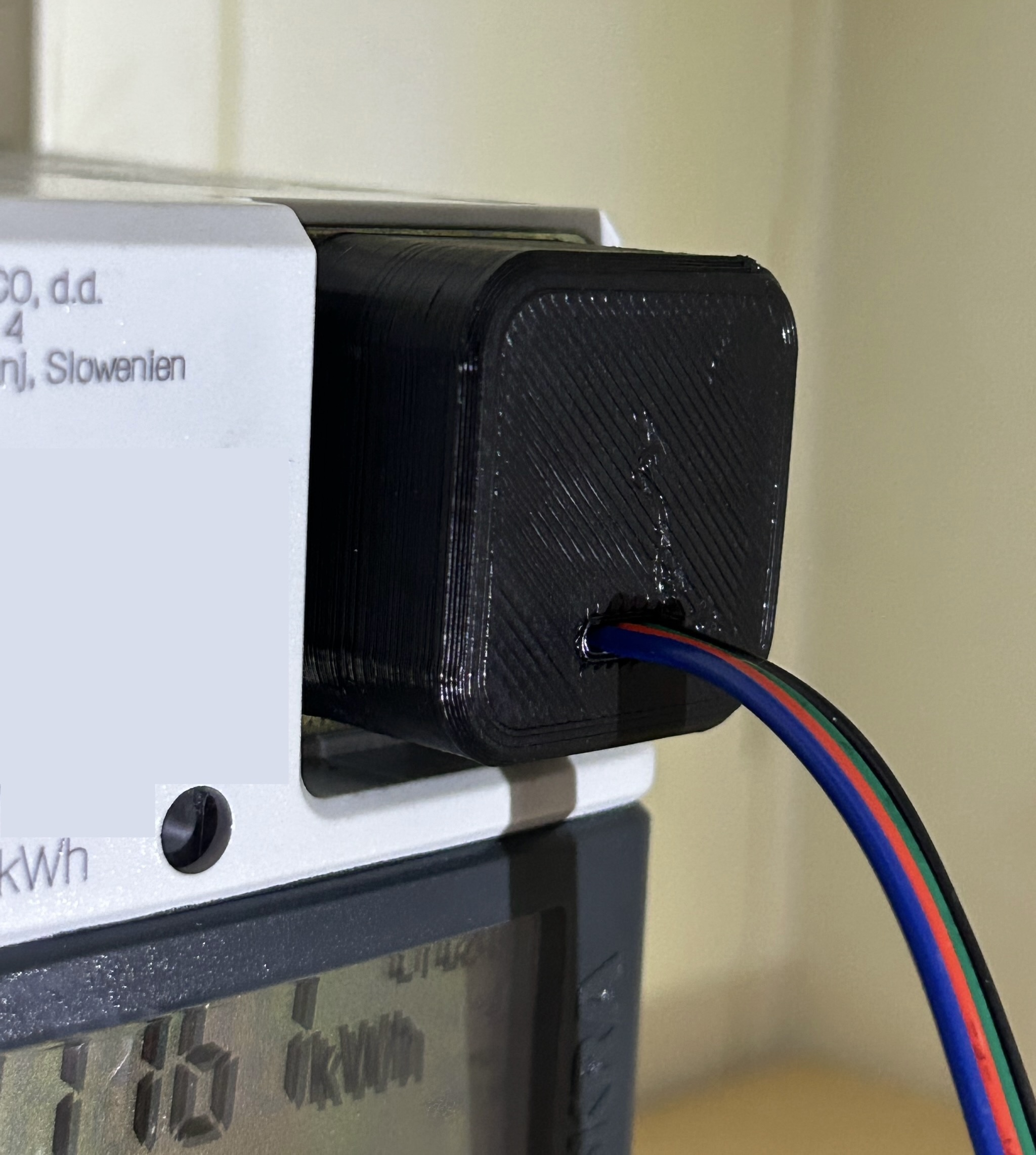 Tibber Pulse adapter for ESP/ARDUINO SMART HOME