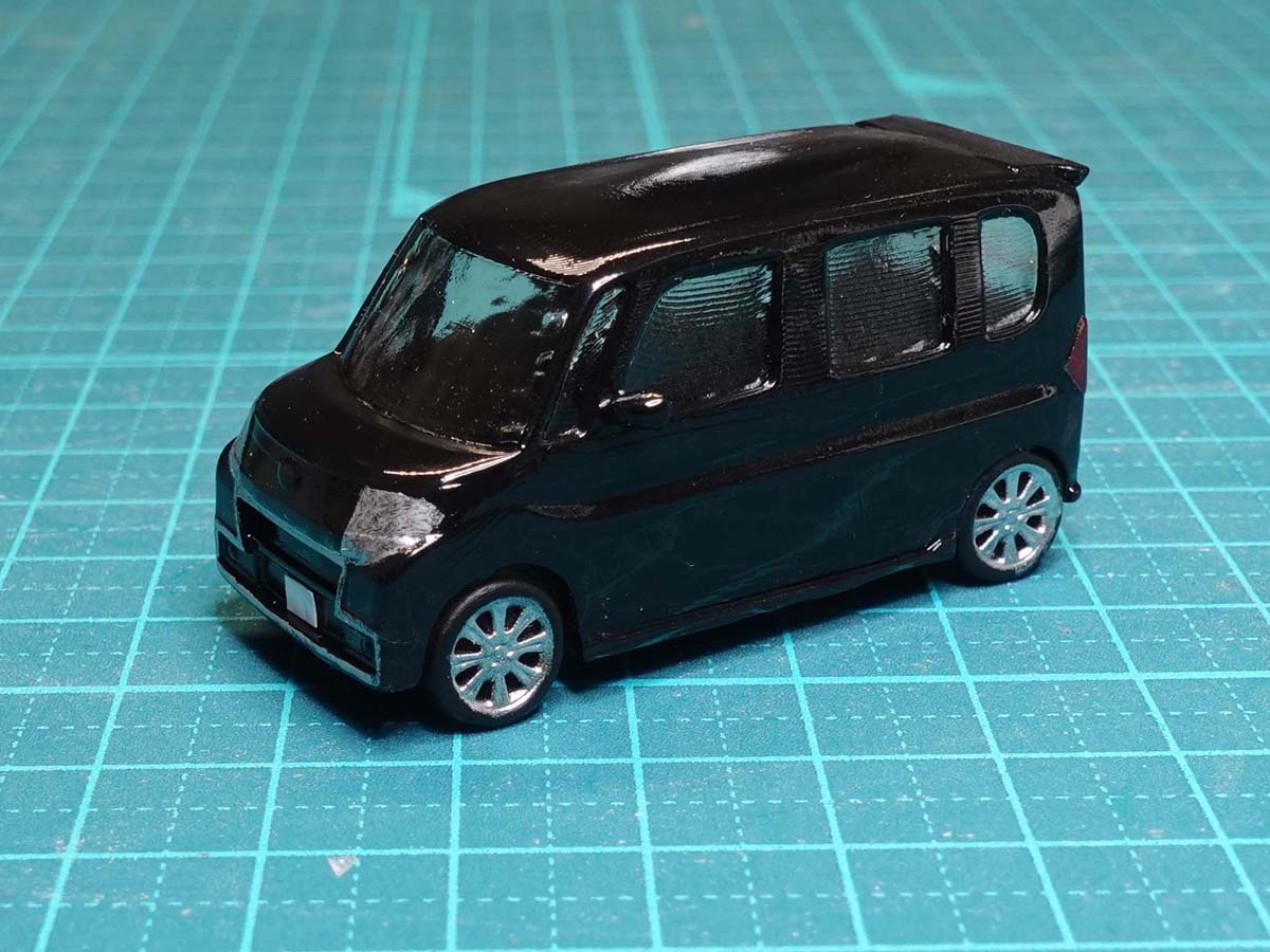 DAIHATSU TANTO Custom 2013