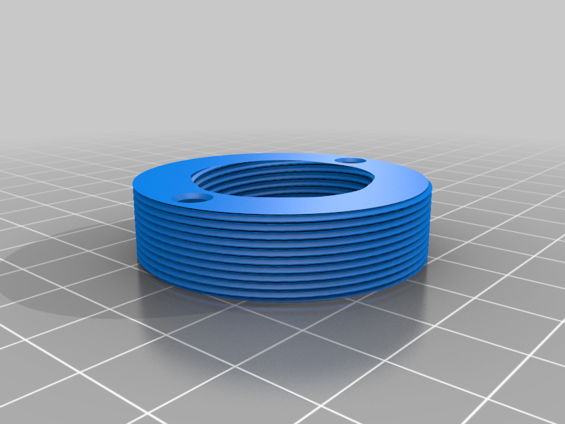 HELIOS-89 to M42x1 adapter