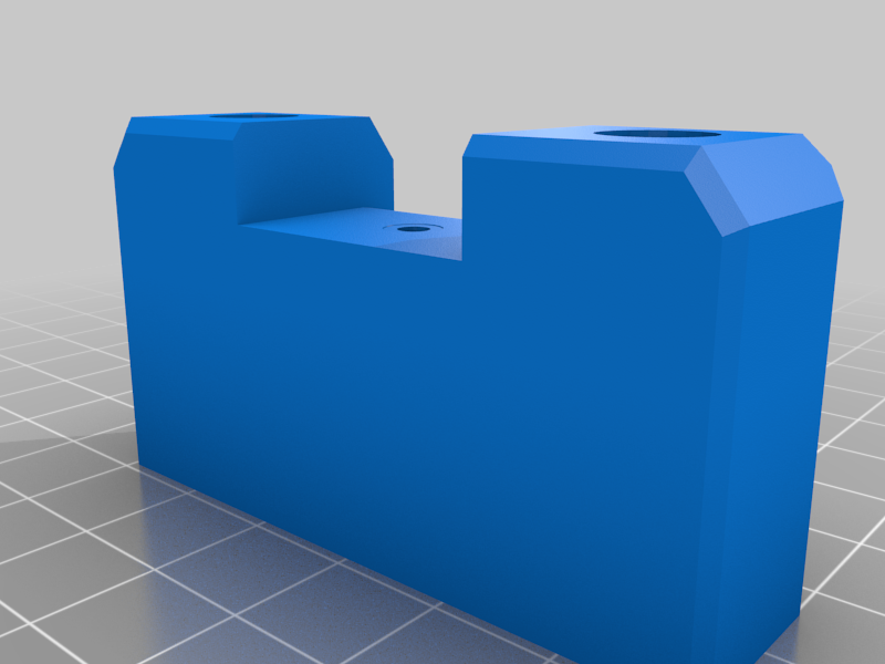 Filament Sensor Mount - Neptune 4
