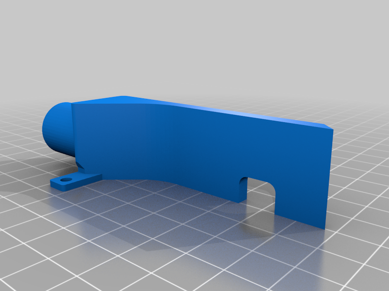 Zimpure Suction Head for CR-10s Pro