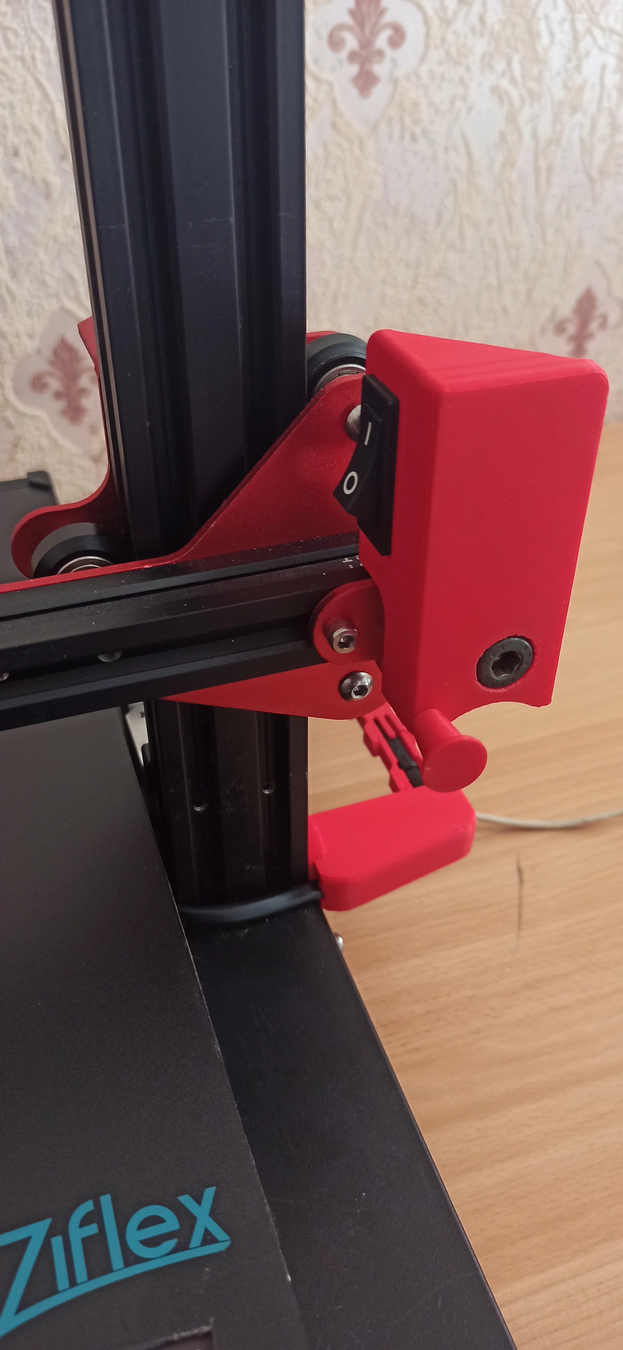 Post printing automatic shutdown CR-10s PRO et V2 and maybe others Creality printers
