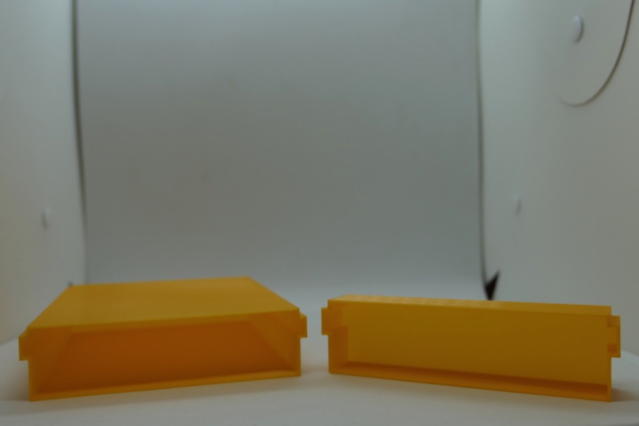 3.5" HDD box