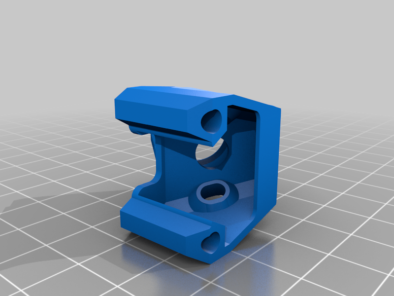 Quadmula Siren F3 FlyFish RC O3 Stubby Mount