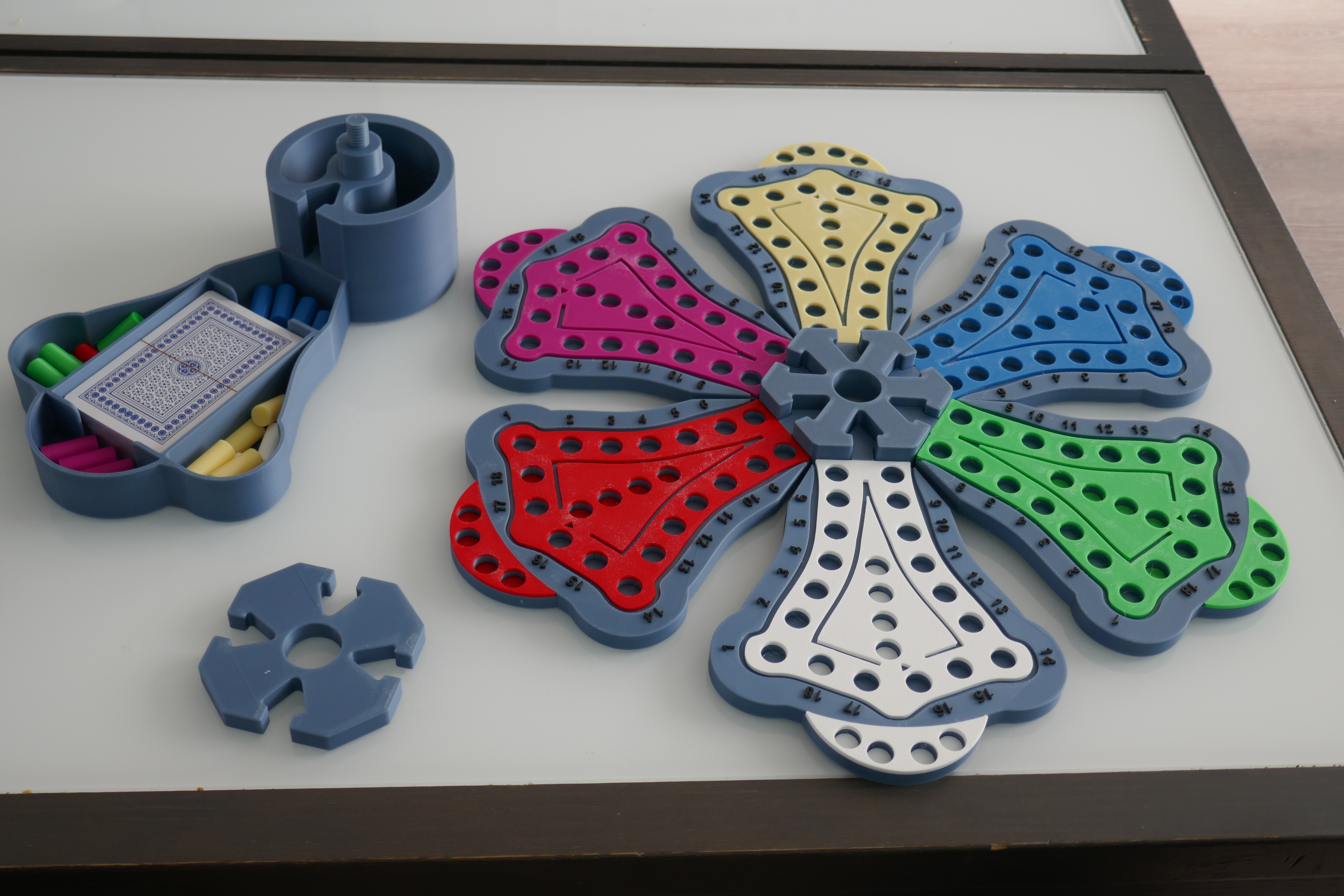 Jeu de Tock