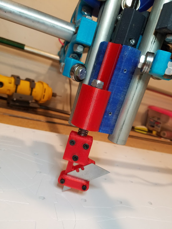 HicWic dragknife