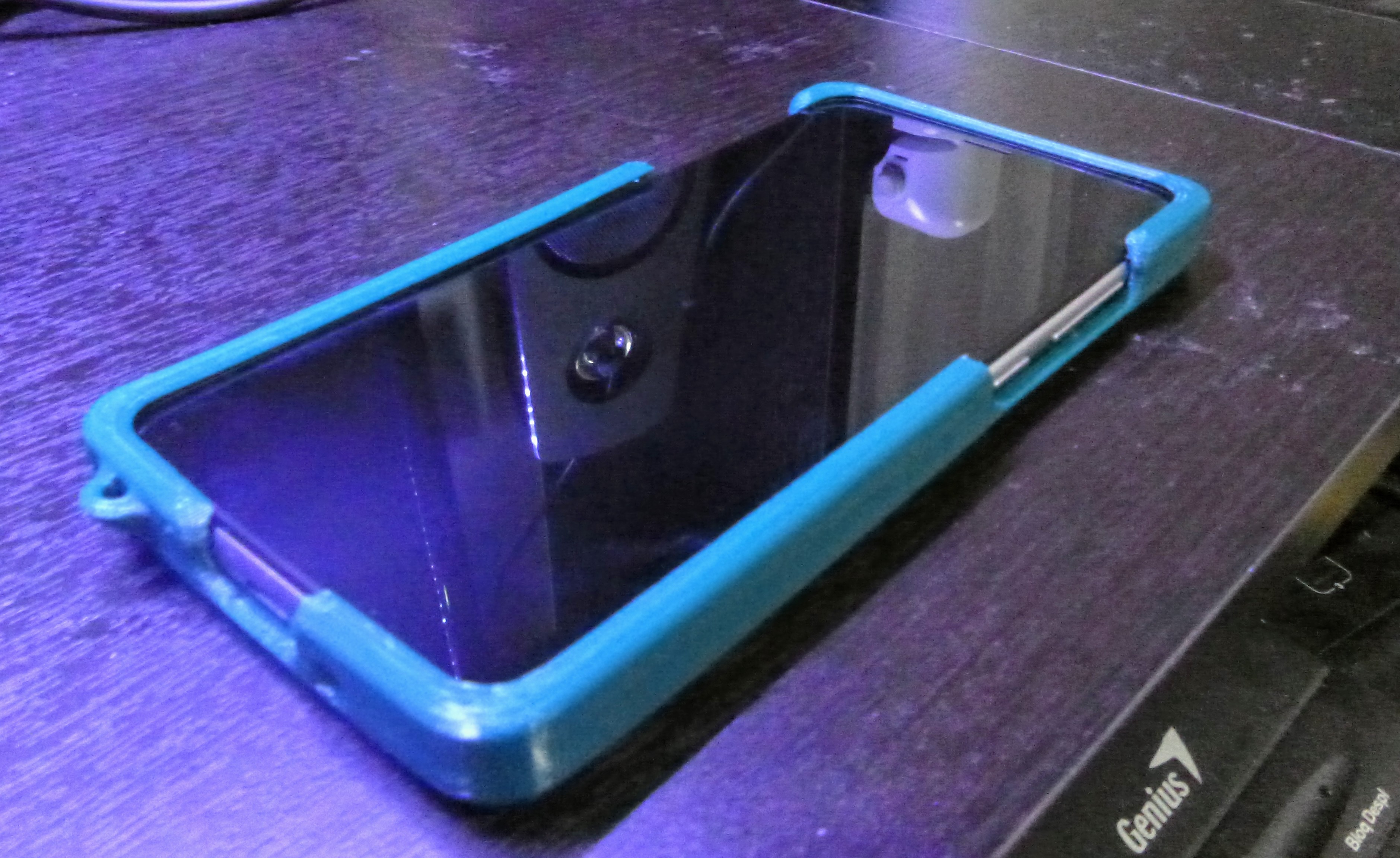 3D printed case for Redmi 6A and Redmi 6