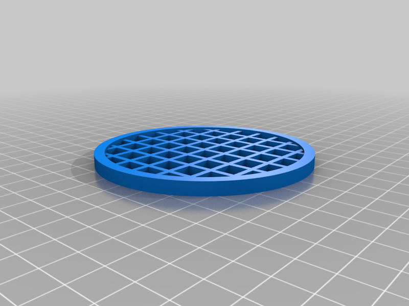 PVC Vent screen