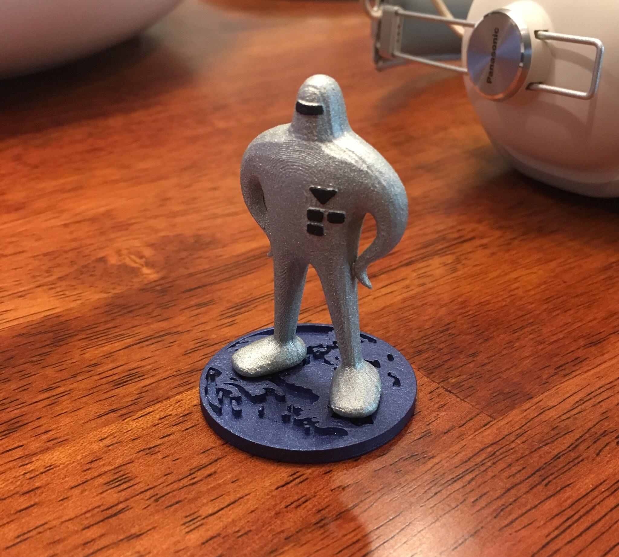 Earthbound Starman