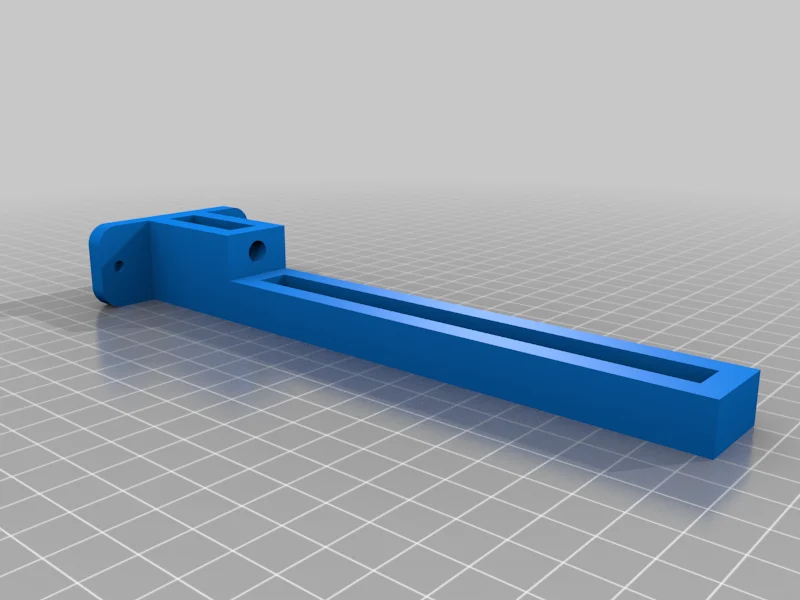 Vernier Slider Mount