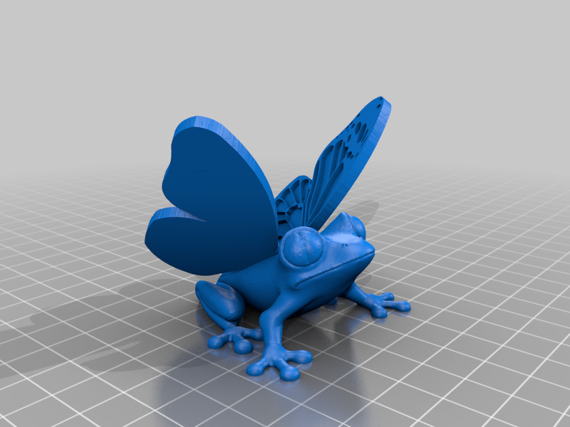 butterfrog