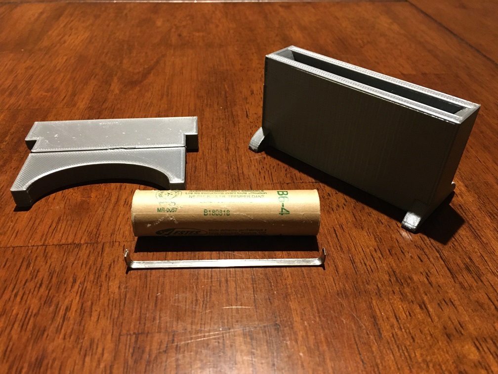 Estes Rocket Engine Clip Maker