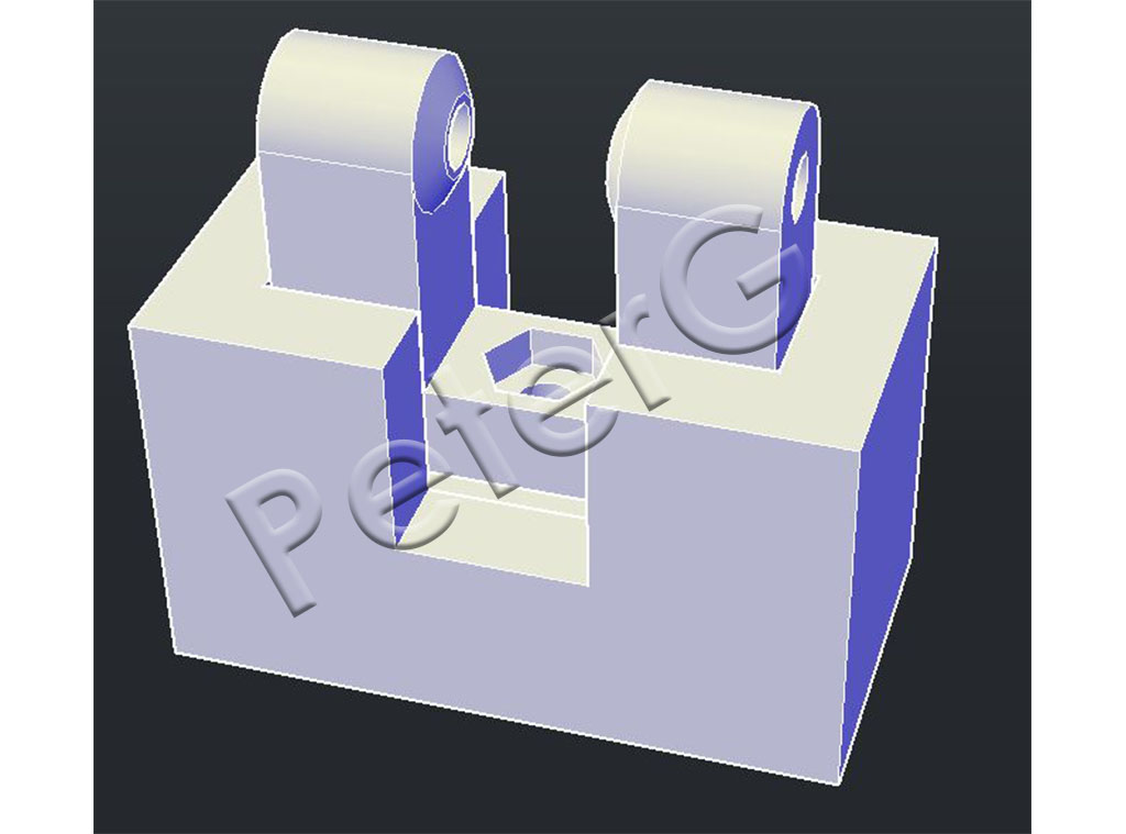 Tensioner for X-Axis belt FlyingBear P902
